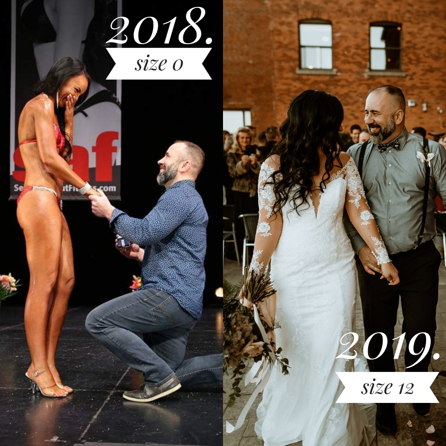 De fit à fat. Ta relation basée sur ton physique