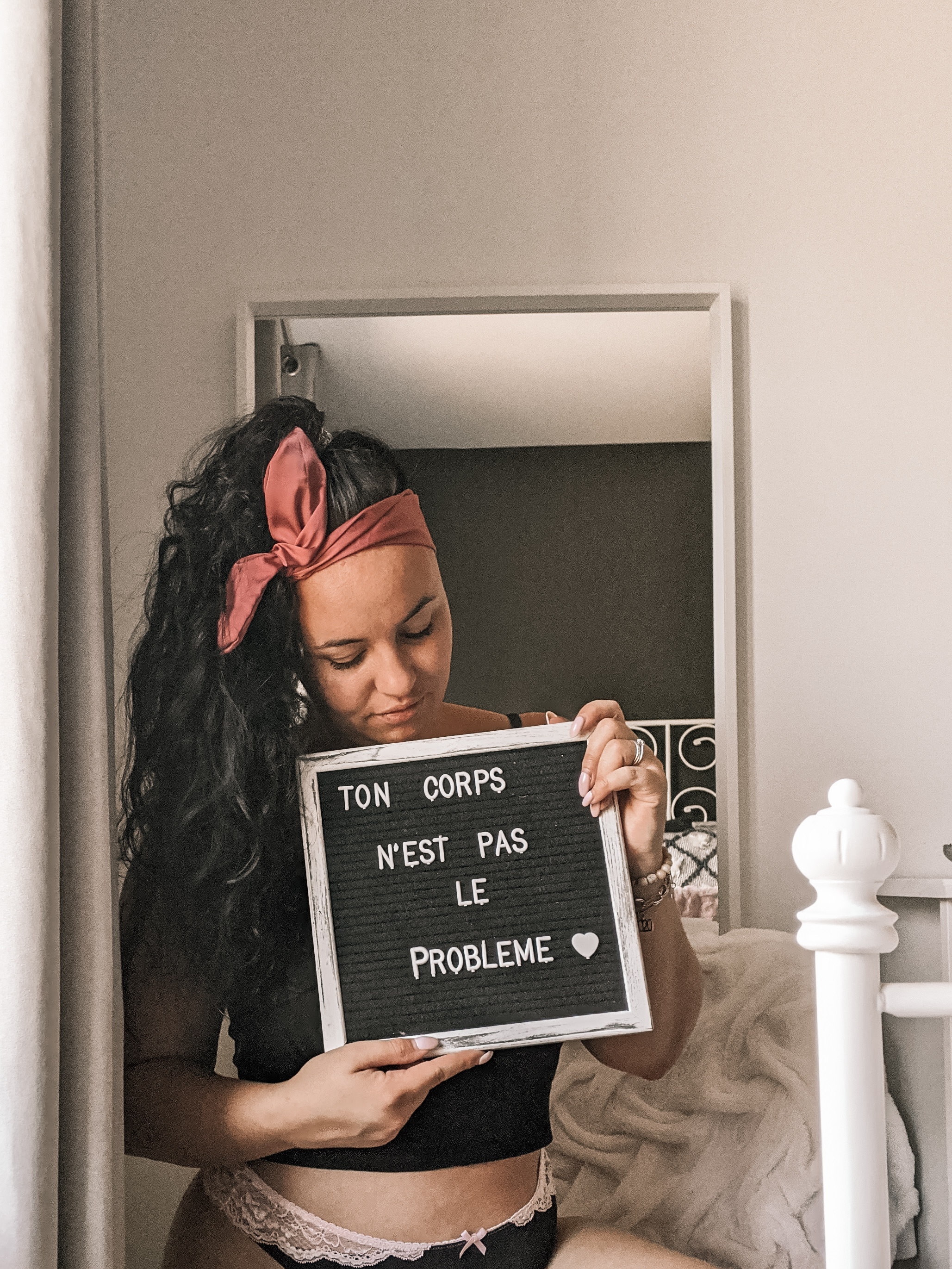 Ton corps n&rsquo;est pas le problème