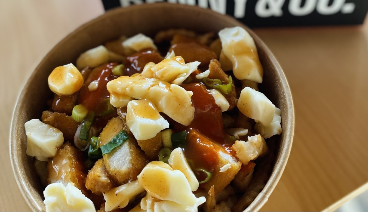 Poutine  »santé »